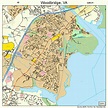 Woodbridge Virginia Street Map 5187312
