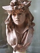 Rodin - Rose Beuret | Art primitif, Art de galets, Rodin