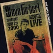Forbert, Steve - WFUV Concert Acoustic/Live 2000 - Amazon.com Music