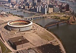 Three Rivers Stadium revisited: 50 years of memories | Pittsburgh Post ...