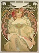 Alphonse Mucha: In Quest of Beauty - Exhibition at Sainsbury Centre for ...