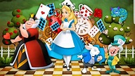 Alice no país das maravilhas | Historinhas Para Dormir