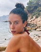 María Pedraza deslumbró a sus seguidores con fotos en bikini