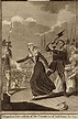 The Execution of Margaret Pole, Countess of Salisbury, May 27, 1541.