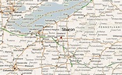 Sharon, Pennsylvania Location Guide
