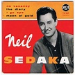 No vacancy/ the diary/i go ape/moon of gold by Neil Sedaka, EP with ...