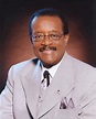 Johnnie Cochran Portrait Session by Harry Langdon