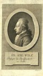 Biografie, Friedrich August Wolf