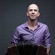 Promo | Ben Thomas plays the vibes and bandoneon, and composes music.