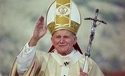 La Iglesia Católica celebra la fiesta de «el grande»: San Juan Pablo II ...