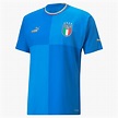 TFC Football - PUMA ITALY HOME AUTHENTIC 2022 WORLD CUP JERSEY
