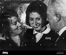 sophia loren with her mother romilda villani and her father riccardo ...