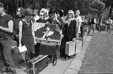 016h Berlin funérailles Marlène Dietrich 1991 | Philippe Rochot ...