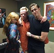 Florence, Rusty Bradshaw and Rob Ackroyd | Florence welch, Florence the ...