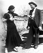 Bonnie y Clyde, forajidos de leyenda