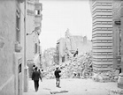 MALTA SUFFERS BIGGEST RAID OF THE WAR SO FAR. 7 APRIL 1942, MALTA ...