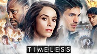 Timeless (NBC) Trailer HD - YouTube