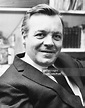 Portrait of British actor Patrick Wymark, circa 1965. News Photo ...