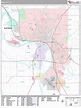 Sioux City Zip Code Map – Map Vector