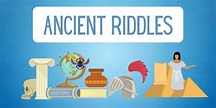 15 Famous Ancient Riddles With Solutions | EverythingMom