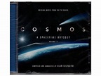 Kosmos - časoprostorová odysea (soundtrack - CD) Cosmos: A SpaceTime ...