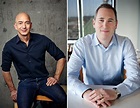 Jeff Bezos will step down as CEO of Amazon and will be replaced by Andy ...