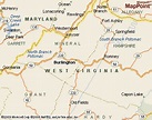 Where is Burlington, West Virginia? see area map & more
