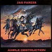 Jag Panzer - discography, line-up, biography, interviews, photos