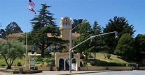 Tamalpais High School Clock Tower, Mill Valley, CA