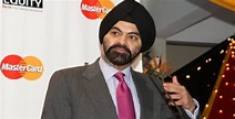 10 Things You Didn't Know about Mastercard CEO Ajaypal Singh Banga