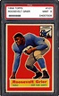 1956 Topps Roosevelt Grier | PSA CardFacts®