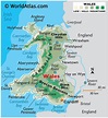 Wales Maps & Facts - World Atlas