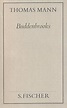 Buddenbrooks by Mann, Thomas: As New Hardcover (1981) Special Edition ...