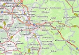 Aschaffenburg Map: Detailed maps for the city of Aschaffenburg ...