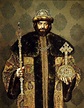 Iván IV 'El Terrible' Vasílevich. Nació en Rusia en el año de 1530. Es ...