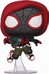 POP Funko Spider-Man Into The Spiderverse 529 Miles Morales: Amazon.fr ...