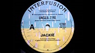 Jackie - Under Fire (1979) 12" LP - YouTube