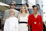 Michelle Pfeiffer shares incredibly rare photo of her children ...