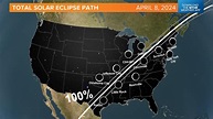 Solar Eclipse 2024 Today - Karie Marleen