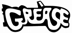 Grease Font Logo - Download 106 Logos (Page 1) | ? logo, Grease movie ...