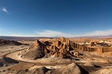 Valle de la Luna in the Atacama Desert, Chile : r/chile