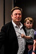 PHOTOS | Elon Musk poses in rare photos with his son X AE A-XI | Life