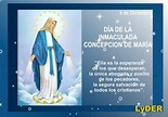 Feliz Día de la Inmaculada Concepción - 8 de Diciembre (15 fotos ...