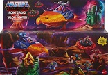 Masters of the Universe Origins Talon Fighter & Point Dread