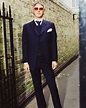 Paul Weller: The Modfather. | Paul weller, Weller, Single breasted suit ...