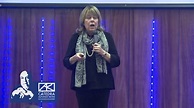 SUZANNE FLYNN. The more languages you know, the easier it gets. - YouTube