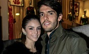 Ex de Kaká, Carol Celico relembra fim de casamento com o jogador e fala ...