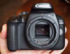 Canon EOS 4000D Review | ePHOTOzine