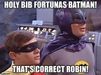 Batman and Robin - Imgflip