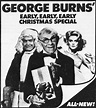 The George Burns (Early) Early, Early Christmas Special (TV Special ...